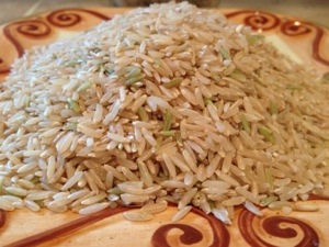 Basic brown rice